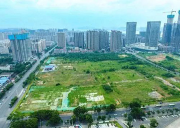 濱江新城二期QS325006地塊項(xiàng)目，華潤置地（海南）有限公司